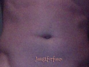 Juustforfuun