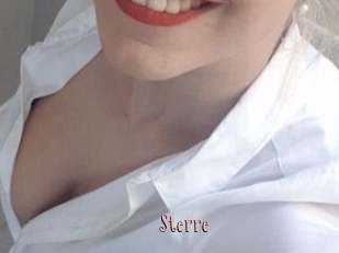 Sterre