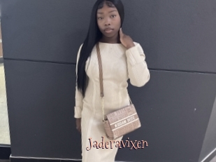 Jaderavixen