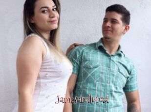 Jamesandlunaa