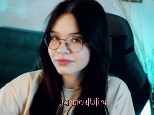 Janemultiline