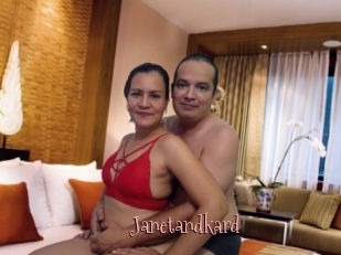 Janetandkard
