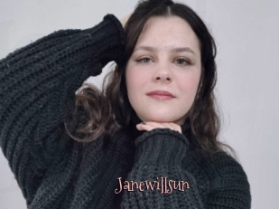 Janewillsun