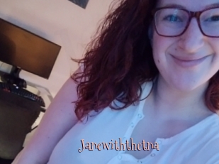 Janewiththetna