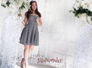 Janewonder