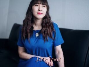 Jannyflower