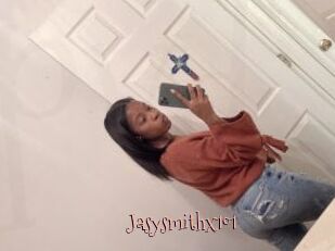 Jasysmithx101