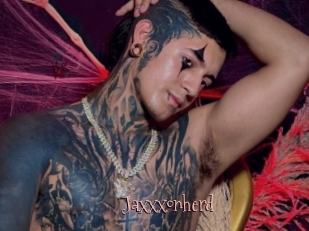 Jaxxxonherd