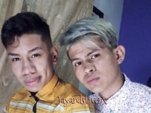 Jayandstivenx
