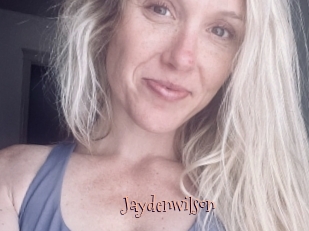 Jaydenwilson