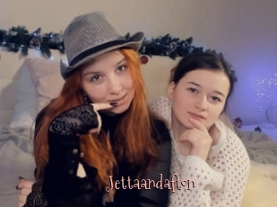 Jettaandafton