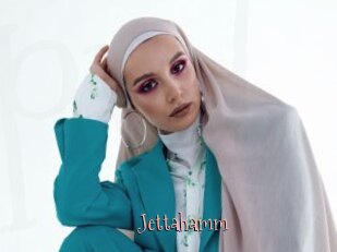 Jettahamm