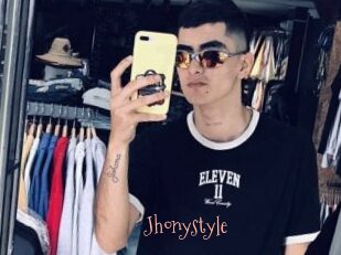 Jhonystyle