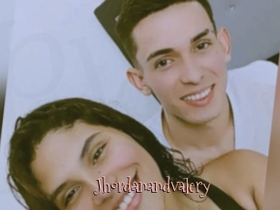Jhordanandvalery
