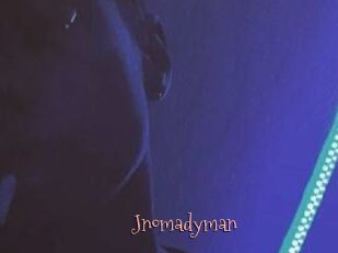 Jnomadyman