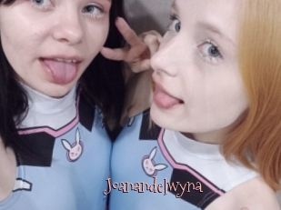 Joanandelwyna