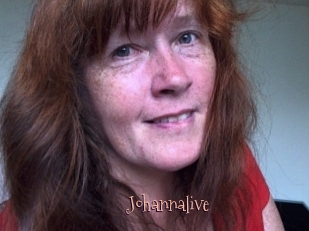 Johannalive