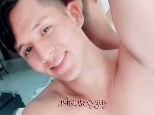 Johansexyguy