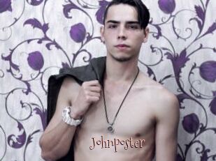 Johnposter