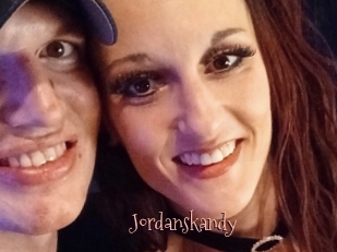 Jordanskandy