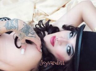 Joyvanditt