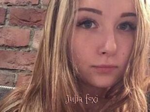 Julia_foxi