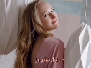 Juliabackster