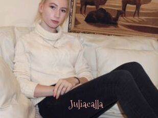 Juliacalla