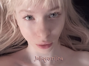 Juliagavrilina