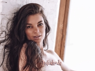 Juliahode