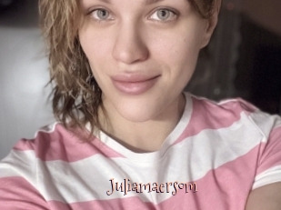 Juliamaersom