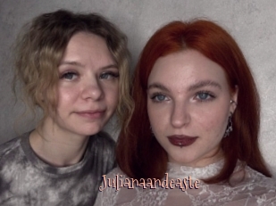 Julianaandeaste