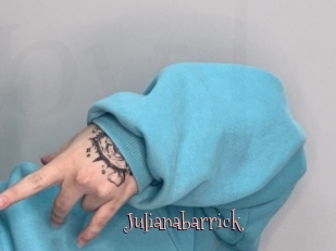 Julianabarrick