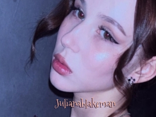 Julianablakeman
