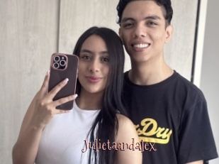 Julietaandalex