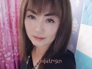Julietrosen