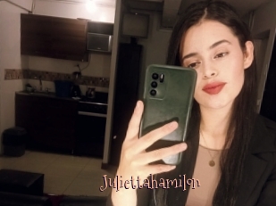 Juliettahamilon