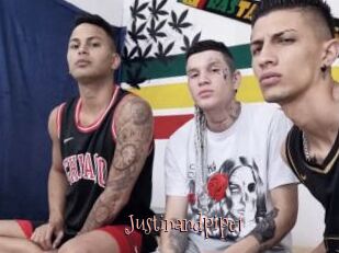 Justinandpipe1