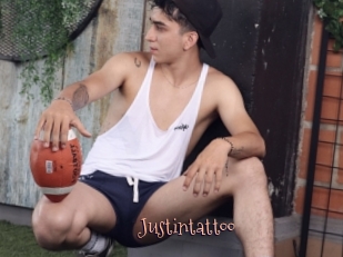 Justintattoo