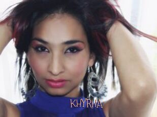 KHYRHA