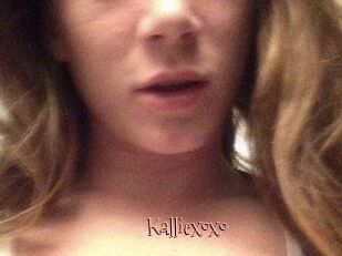 Kalliexoxo
