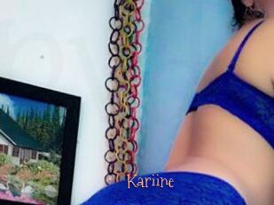 Kariine