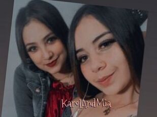 KarolAndMia
