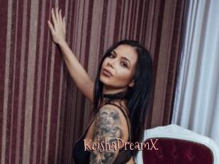 KeishaDreamX