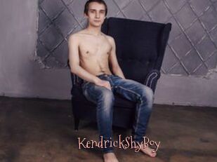 KendrickShyBoy
