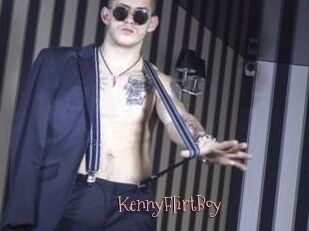 KennyFlirtBoy