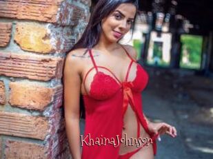 KhainaJohnson