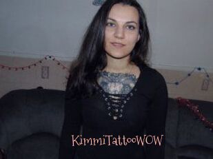 KimmiTattooWOW