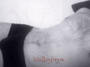 Kindboyforyou