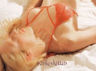 Kinkeykitten